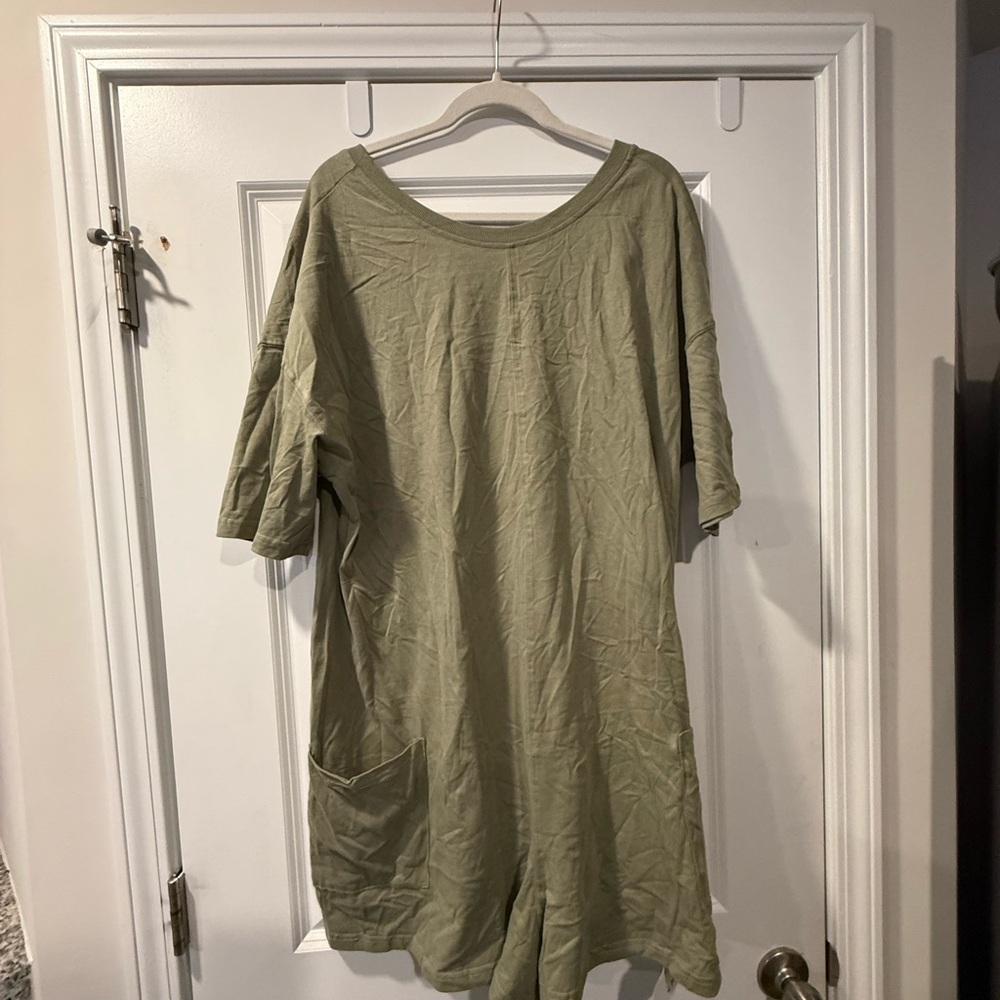 FP inspired romper